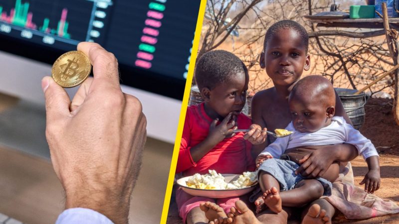 How PayBito Helps Brokers Use Compassion to Put an End to the Global Hunger Crisis?